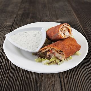 Мисливський млинець