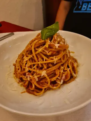 Esparguete à Bolonhesa