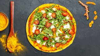 Pizza Turmerizza Buffala Ø30cm