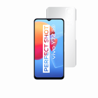 Folie  Vivo Y72 5g - Spate