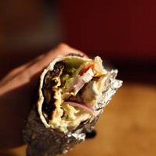 Menú durum doble con queso