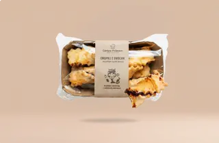 Chrupnij z owocami