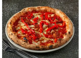 Pizza Mexicana