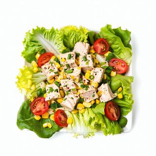 Ensalada Mixta Grande