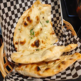 Garlic Naan