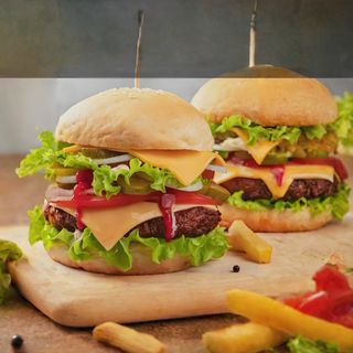 Hamburguesa Especial