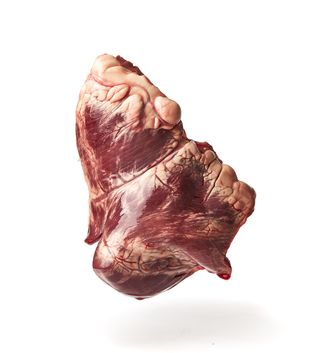 Corazon De Ternera 500 Gr