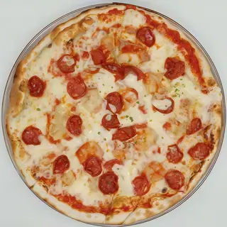 Pizza Peperoni