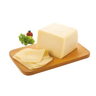 Queijo De Vaca Fatiado
