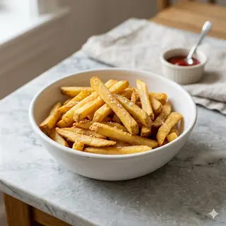 Patatas Fritas (Porción)