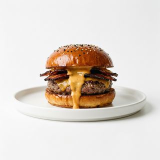 Burger La Balón De Oro
