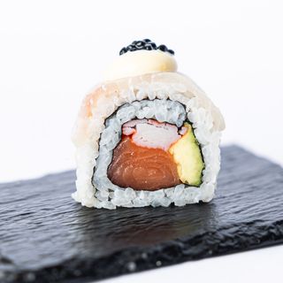 Uramaki Oberdan roll