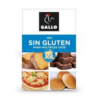 Mix Harinas Sin Gluten Gallo 500 Gr.