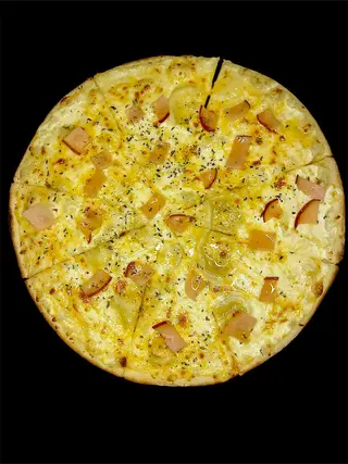 Pizza La Chèvre Miel
