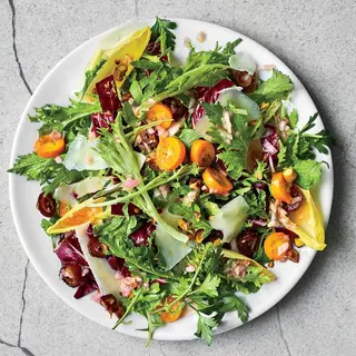 Salada Jazz Especial