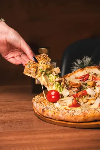 Pizza Cezar