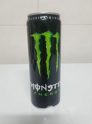Monster energy lattina 500 ml