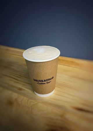 Кава Раф 340мл