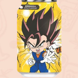 Ocean Bomb Dragonball Maça 330ML