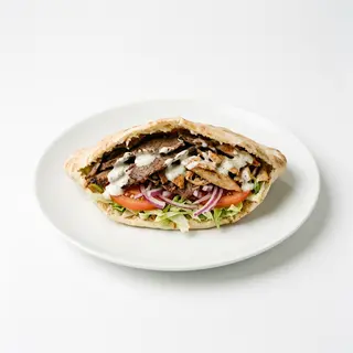 Kebab Mixto