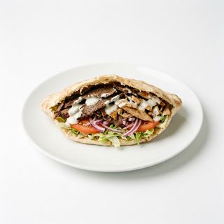 Kebab Mixto