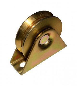 (180029) Točak za kliznu kapiju V-urez 100mm 01200277