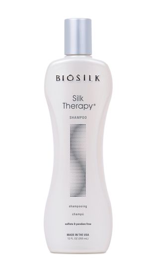 Biosilk Silk Therapy Trio (Shampoo 355ml+ Conditioner 355ml+ Serum 355ml)