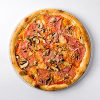 Pizza Prosciutto Funghi Ø 32cm