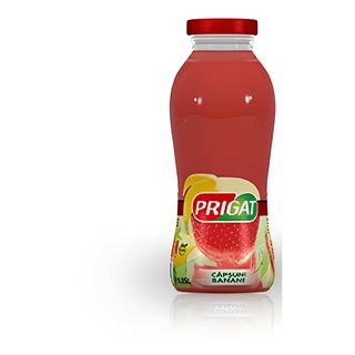 Prigat banane, mar si capsuni