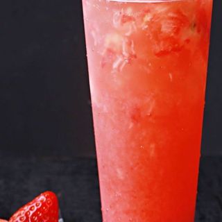 Strawberry Fruit Tea 