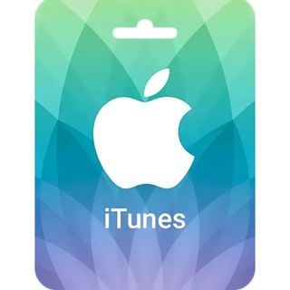 Carte iTunes 25 Euro