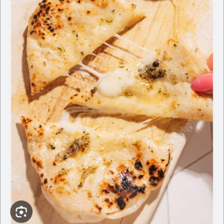 Cheese Naan