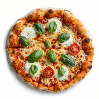 Pizza Napolitana