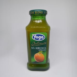 Succo di frutta albicocca