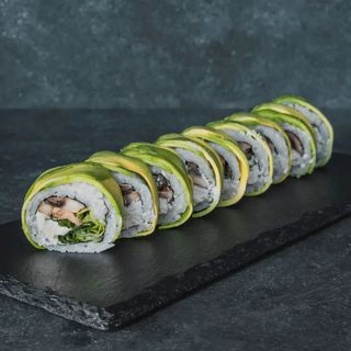 Veggie Roll (8 Uds.)