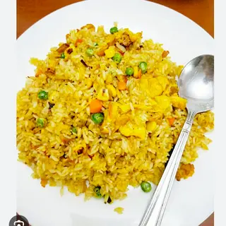 18.Arroz Frito Con Curry