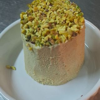 Semifreddo al.pistacchio