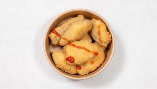 Panierowane papryczki Jalapeño