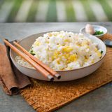 Fried Rice With Ginger