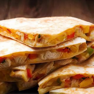 Quesadilla de Pollo