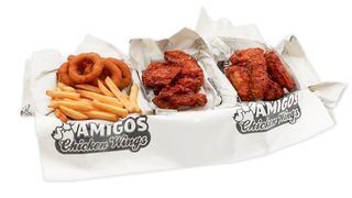 Hungry wings