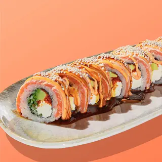 Roll Philadelphia Tataki