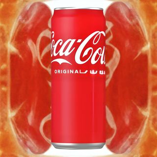 Кока-кола ж/б 0,33