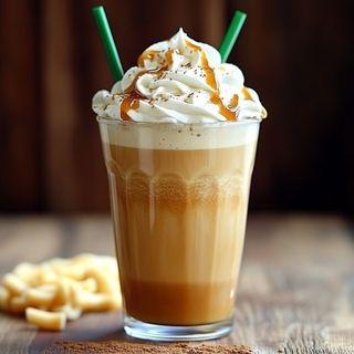 Frappuccino caramel