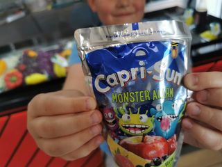 Capri Sun