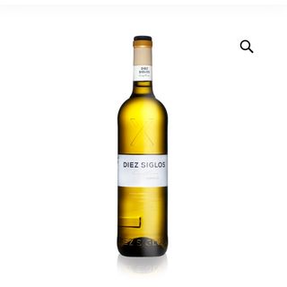 Bot. Diez Siglos Verdejo 750 ml.