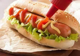 Panino hot dog