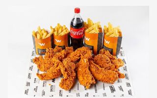 Classic Boneless Sharer Box (12 Pzs.)