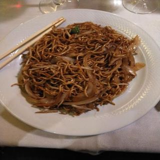 pasta fregida japonesa