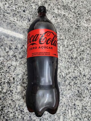 Coca-Cola Sem Açúcar 1,5L